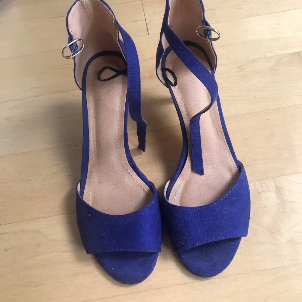 High heels